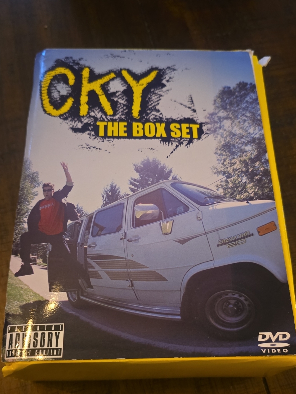 CKY The Box Set